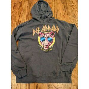 Def Leppard Hoodie (S)